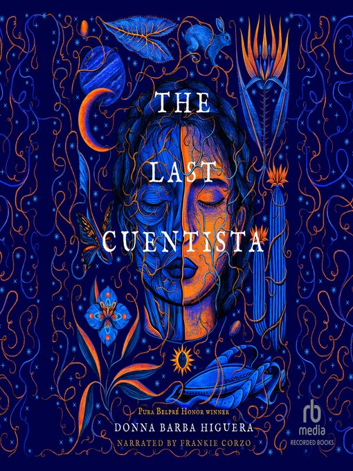 Title details for The Last Cuentista by Donna Barba Higuera - Wait list